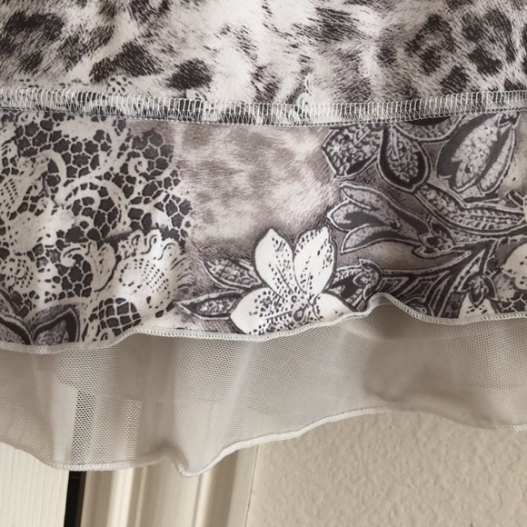 Tennis skirt - Picture 3 of 4